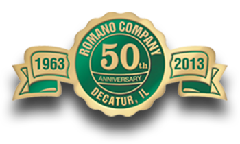 Romano Company 50th Anniversary (1963-2013)